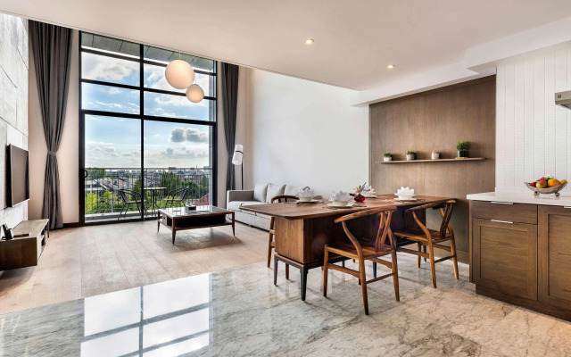 Novotel Suites Shanghai Hongqiao Hotel