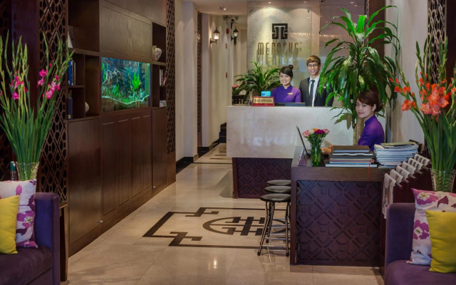 Mercury Central Hotel Hanoi