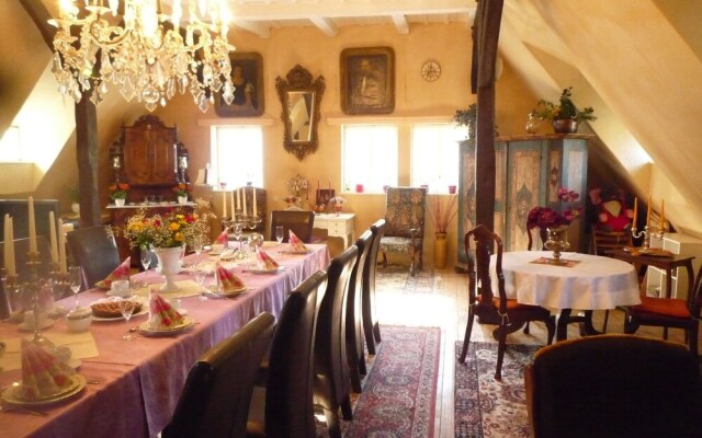 Holiday in a Historic Farmhouse