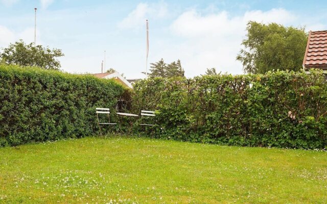 4 Person Holiday Home in Esbjerg V