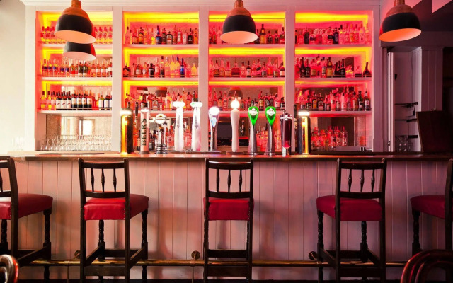 The Mercantile Hotel