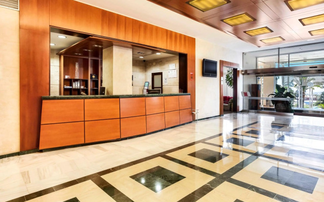 Exe Las Adelfas Hotel