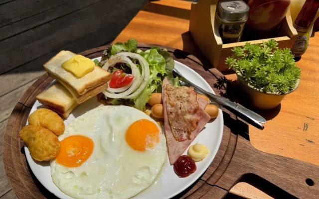 The Poom Cafe Resort Khao Yai