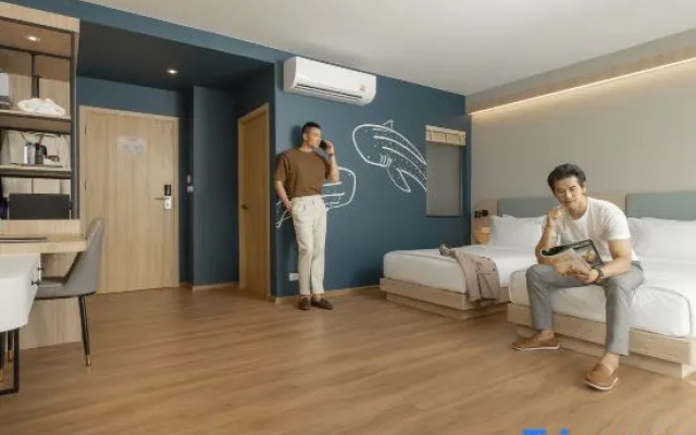 P-Park Hotel Pattaya