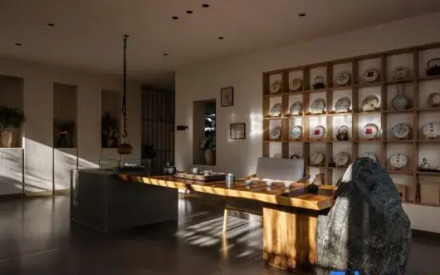 Dali Shanpan Homestay
