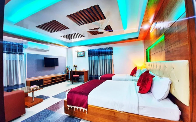 Hotel Khan Palace