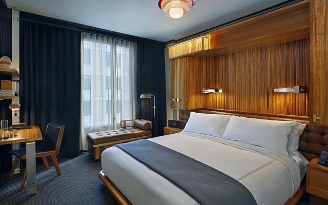 Le Meridien New York, Central Park