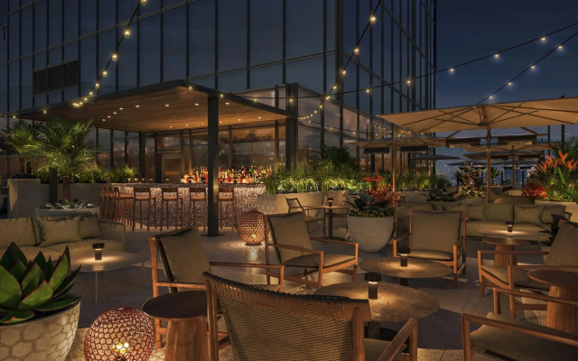 AC Hotel Downtown Los Angeles, a Marriott Hotel