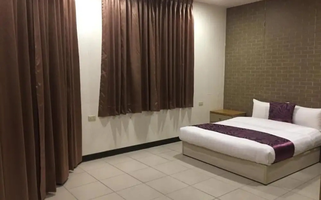 Rural Area Hotel