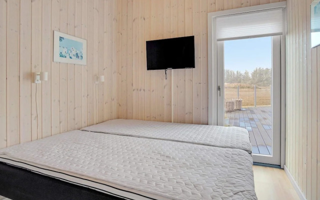 5 Star Holiday Home in Lokken