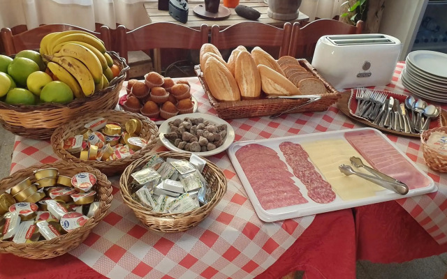 Hotel El Sombrerito