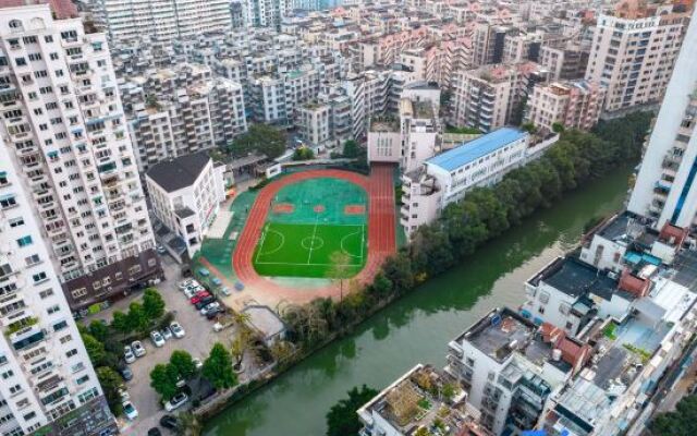 Wenzhou Royal Fashion Hotel