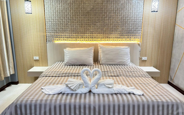 Le Park 23 Boutique Resort – Guest Rooms – Roi Et