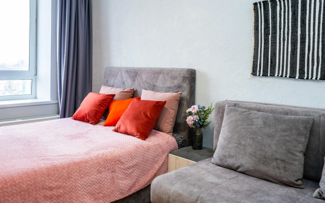 Ваш комфорт на улице Нейбута 2А корпус 1