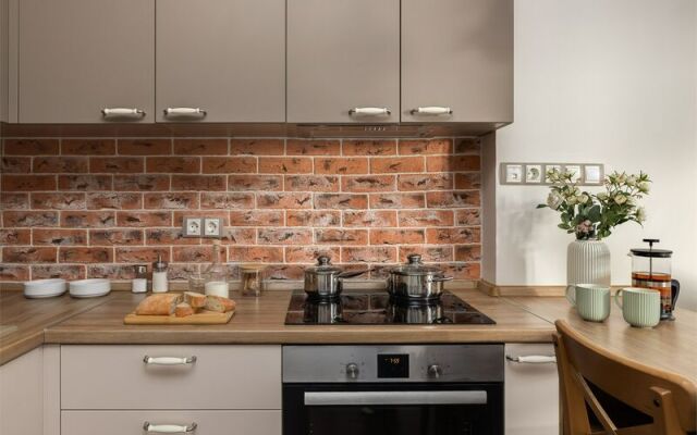 Smart Lofts Moscow st. Novodmitrovskaya, 2