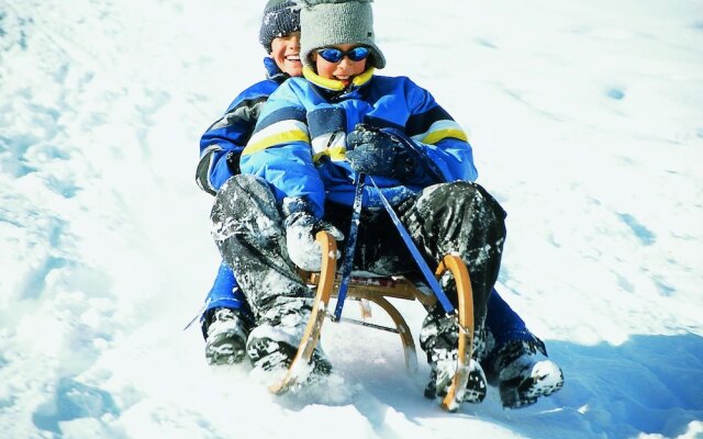 Hotel und Aparthotel Almrösl