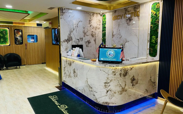 Easy Hotel Kl Sentral – Lobby – Kuala Lumpur