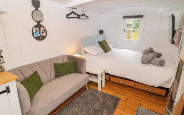 Kings Cwtch Shepherd's Hut