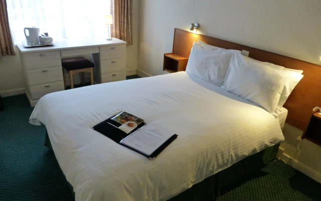 The Norfolk Lodge Hotel