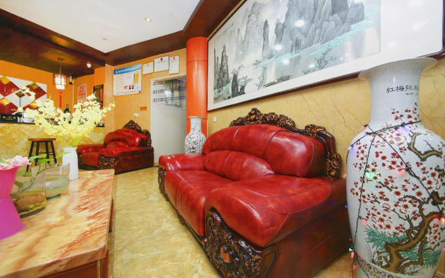 Renqiu Yueheng Business Express Hotel