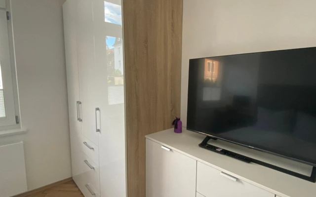 attraktives 2-Zimmer-Apartment im Stadtzentrum
