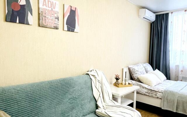 Уют и комфорт на улице Попова