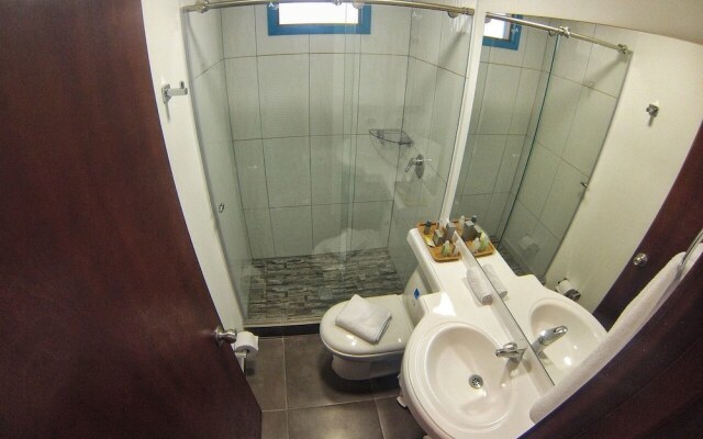 Hotel Hacienda Santa Clara