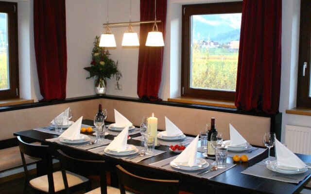 Chalet Das Atrium