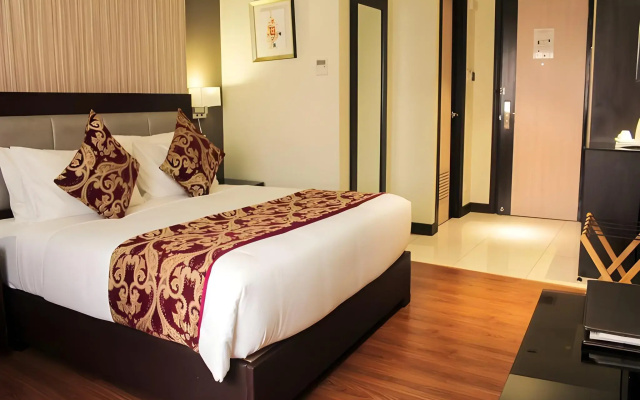 Brentwood Suites