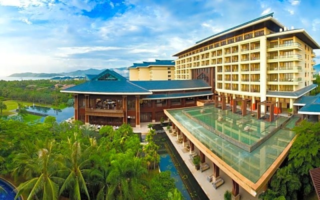 Haitang Bay Resort Sanya