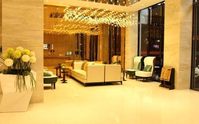 City Comfort Inn Baise Napo Bus Terminal