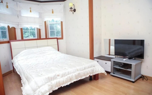 Youngwol Sky Pension Camping