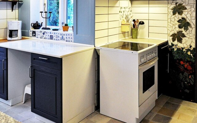 Cozy Holiday Home in Silkeborg With Terrace