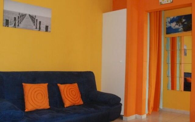 Appartement D'Zil