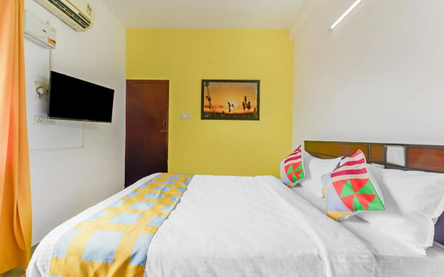 OYO Home 78068 Jj Residency