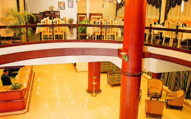 The Woods Manor MG Road