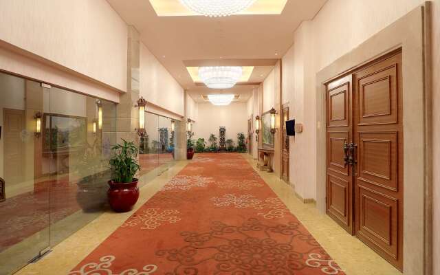 SereS Springs Resort & Spa Singakerta