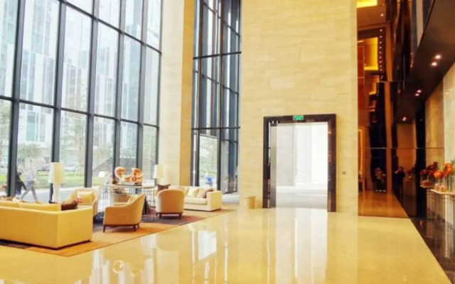 Silin Residence Poly World Trading Center