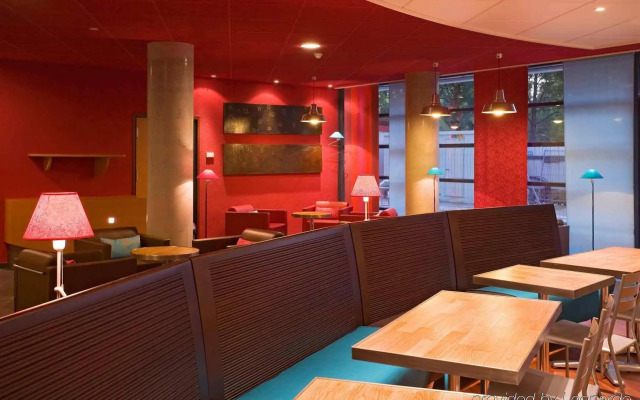 Novotel Suites Nancy Centre