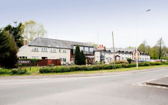 Premier Inn Cardiff West