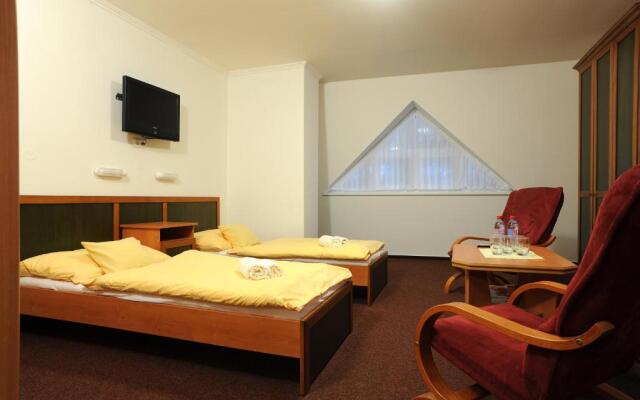 Wellness Penzion Jarmilka