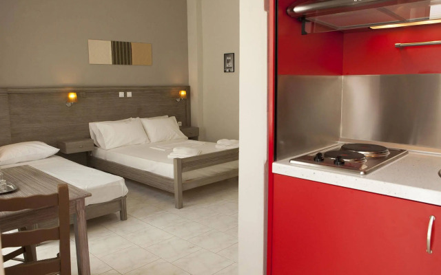 Anna Katerina Apartments