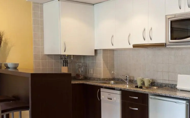 Lodging Apartments Liceu