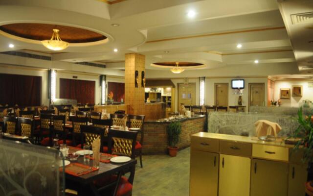 The New Marrion Hotel