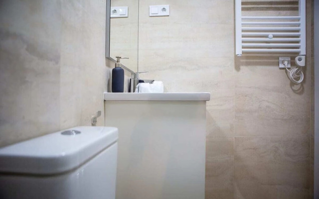 Bright & Cozy 1bedroom in Center of Madrid