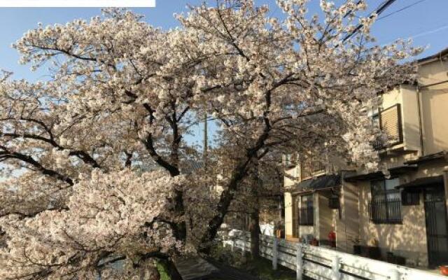 Aoi-Riverside Old Townhouse