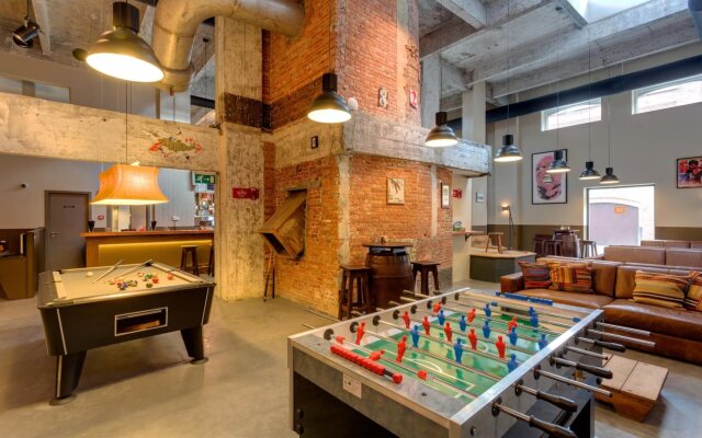 MEININGER Hotel Brussel City Center