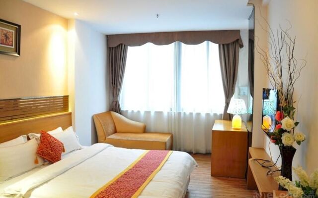 Guangzhou Nopo Grand Internatioanl Hotel Apartment