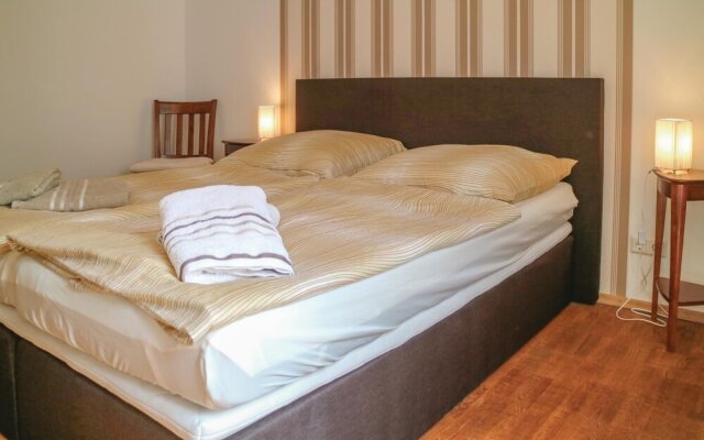 Awesome Apartment in Warnemünde With 1 Bedrooms and Wifi