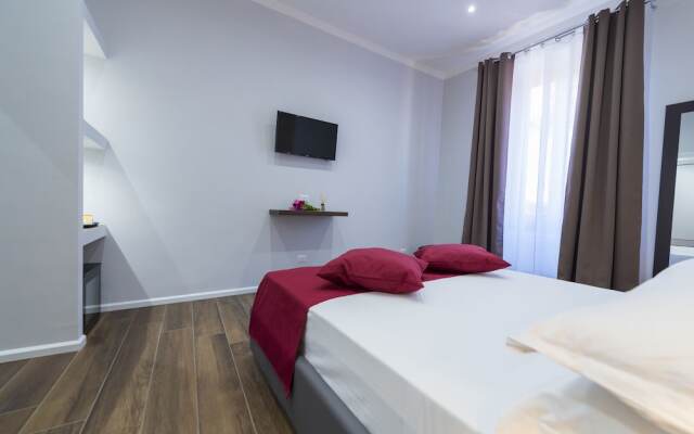 Loft Rooms Trastevere